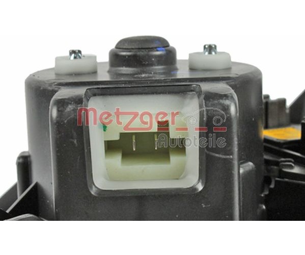 Interior Blower - 0917186 METZGER
