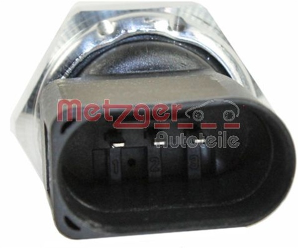 Pressure Switch, air conditioning - 0917270 METZGER
