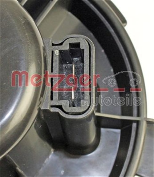 Interior Blower - 0917206 METZGER