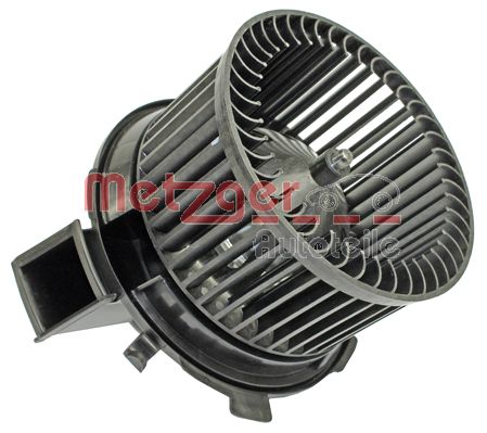 Ventilatore abitacolo - 0917206 METZGER