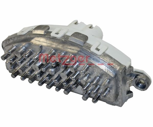 Regulator, passenger compartment fan - 0917209 METZGER