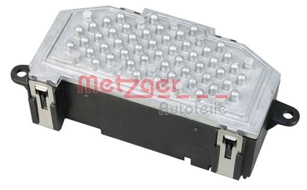 Regulator, passenger compartment fan - 0917227 METZGER