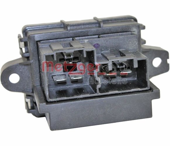 Regulator, passenger compartment fan - 0917233 METZGER