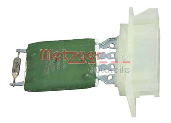 varža, vidaus pūtiklis - 0917244 METZGER