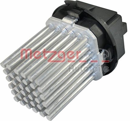 Regulator, passenger compartment fan - 0917248 METZGER