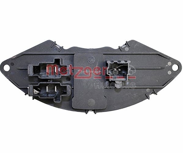 Regulator, passenger compartment fan - 0917254 METZGER