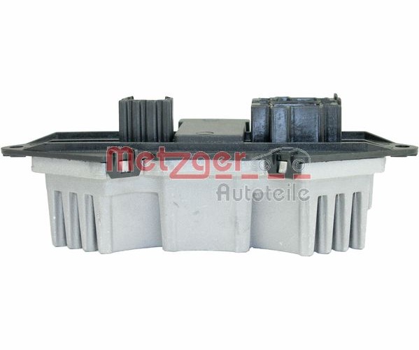 Regulator, passenger compartment fan - 0917254 METZGER