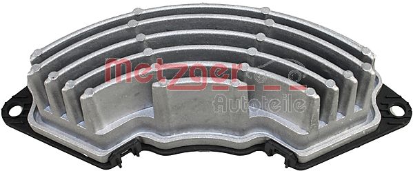 Regulator, passenger compartment fan - 0917254 METZGER