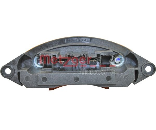 Regulator, passenger compartment fan - 0917262 METZGER