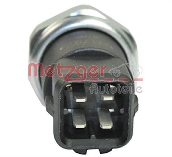 Pressure Switch, air conditioning - 0917273 METZGER