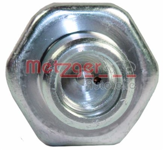 Pressure Switch, air conditioning - 0917273 METZGER