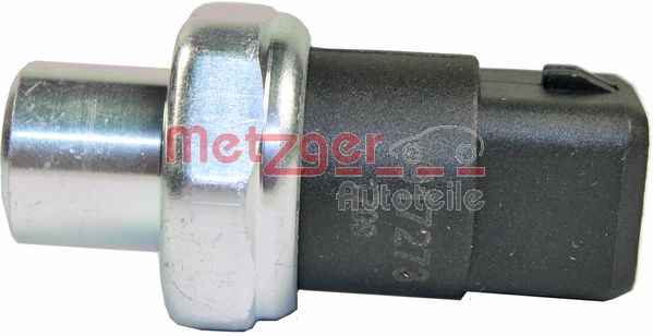 Pressure Switch, air conditioning - 0917273 METZGER