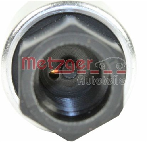 Pressure Switch, air conditioning - 0917274 METZGER