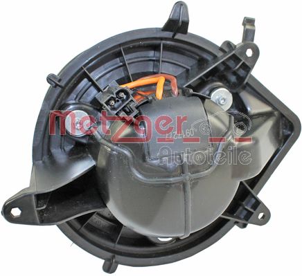 Interior Blower - 0917277 METZGER