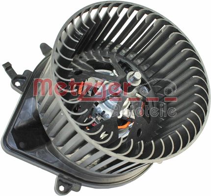 Interior Blower - 0917277 METZGER