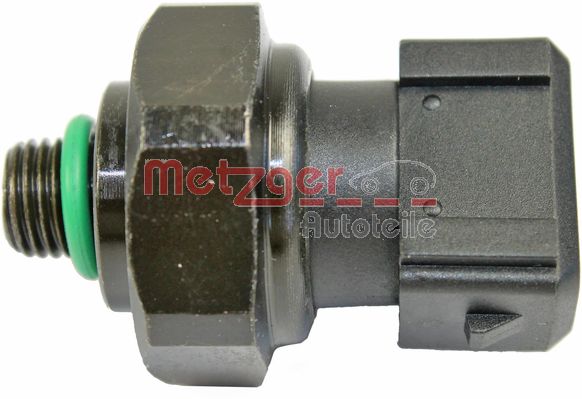 Pressure Switch, air conditioning - 0917278 METZGER