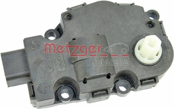 Regolatore, Valvola miscelazione - 0917285 METZGER