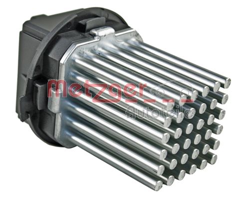 Regolatore, Ventitlatore abitacolo - 0917321 METZGER