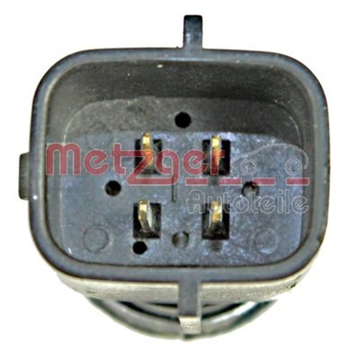 Pressure Switch, air conditioning - 0917341 METZGER