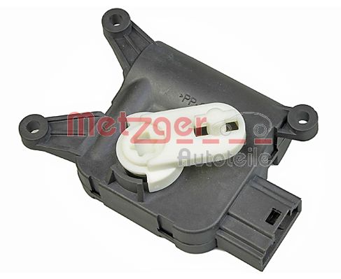 Control, blending flap - 0917346 METZGER