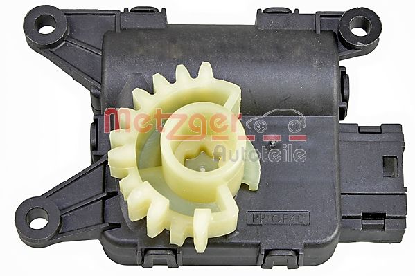 Control, blending flap - 0917372 METZGER