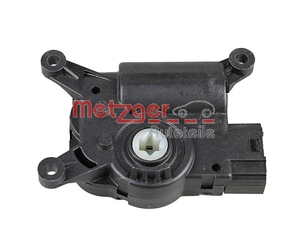 Control, blending flap - 0917373 METZGER