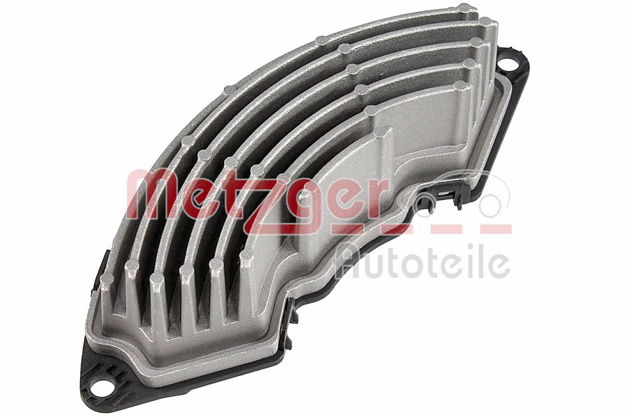 Regulator, passenger compartment fan - 0917381 METZGER