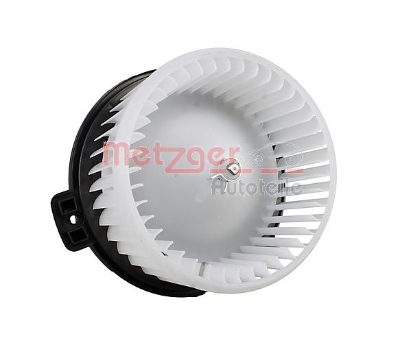 Interior Blower - 0917385 METZGER