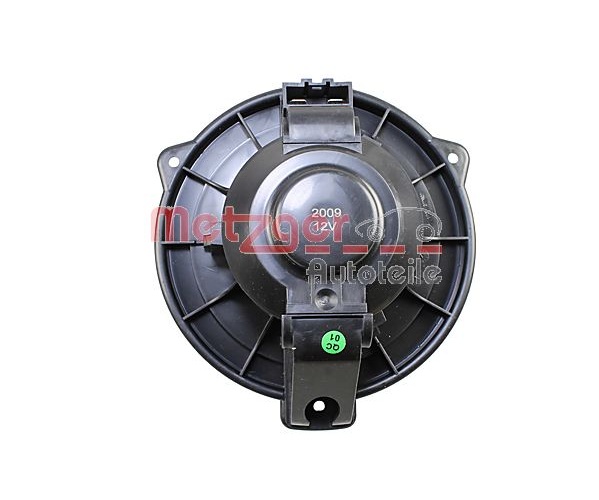 Interior Blower - 0917385 METZGER