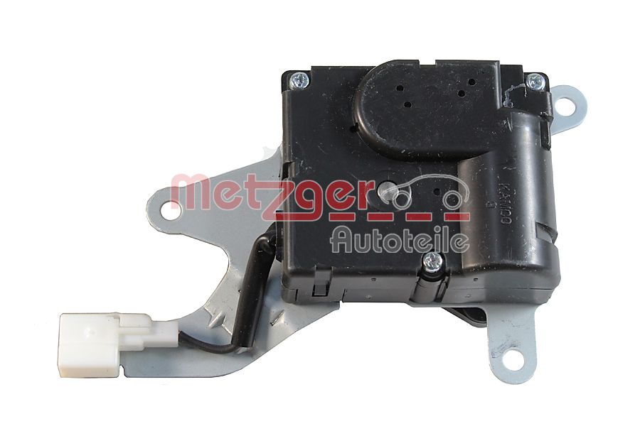 Control, blending flap - 0917458 METZGER