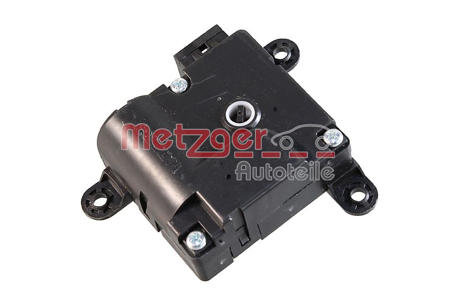 Control, blending flap - 0917459 METZGER