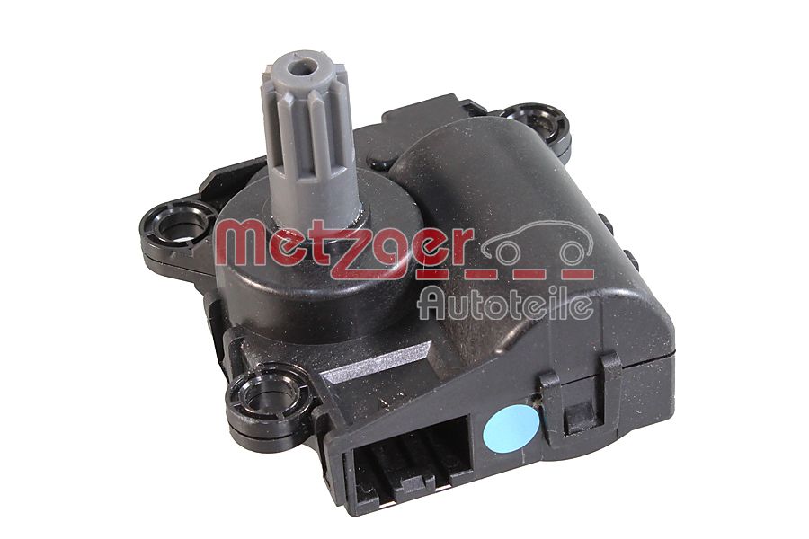 Control, blending flap - 0917461 METZGER