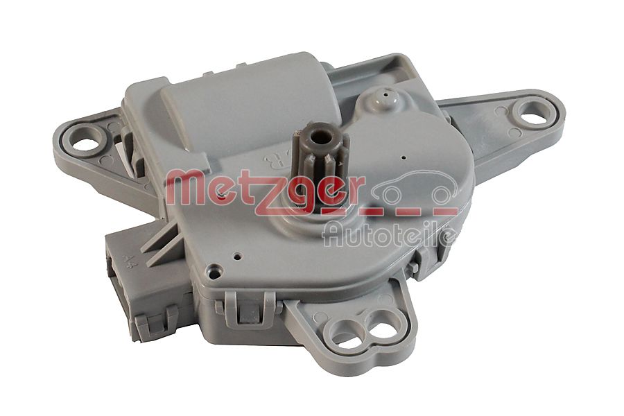 Control, blending flap - 0917466 METZGER