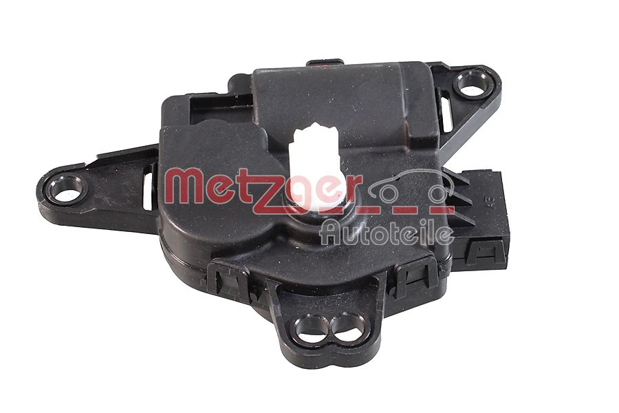 Control, blending flap - 0917467 METZGER