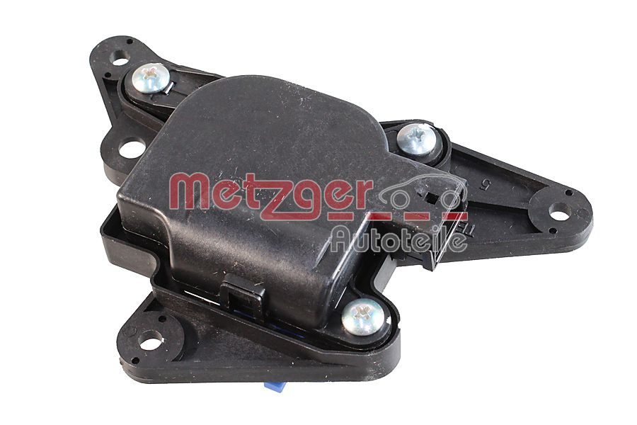 Control, blending flap - 0917472 METZGER