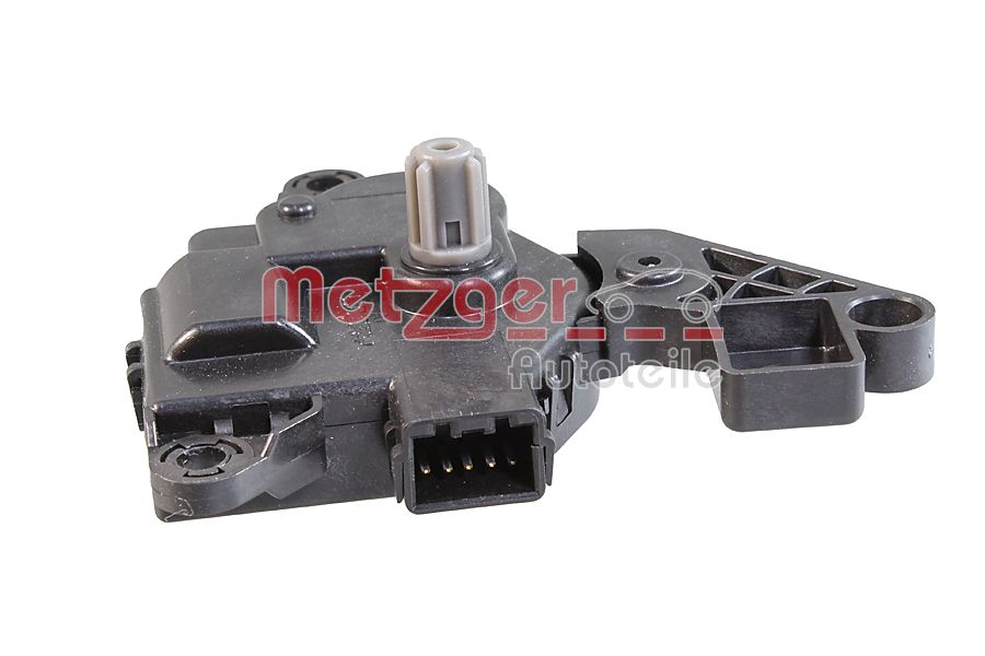 Control, blending flap - 0917477 METZGER