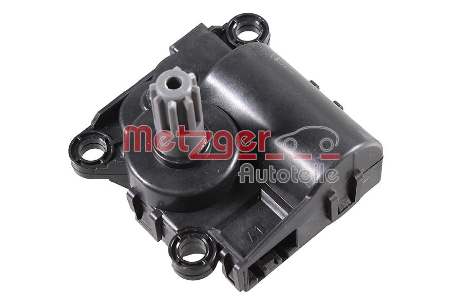 Control, blending flap - 0917479 METZGER