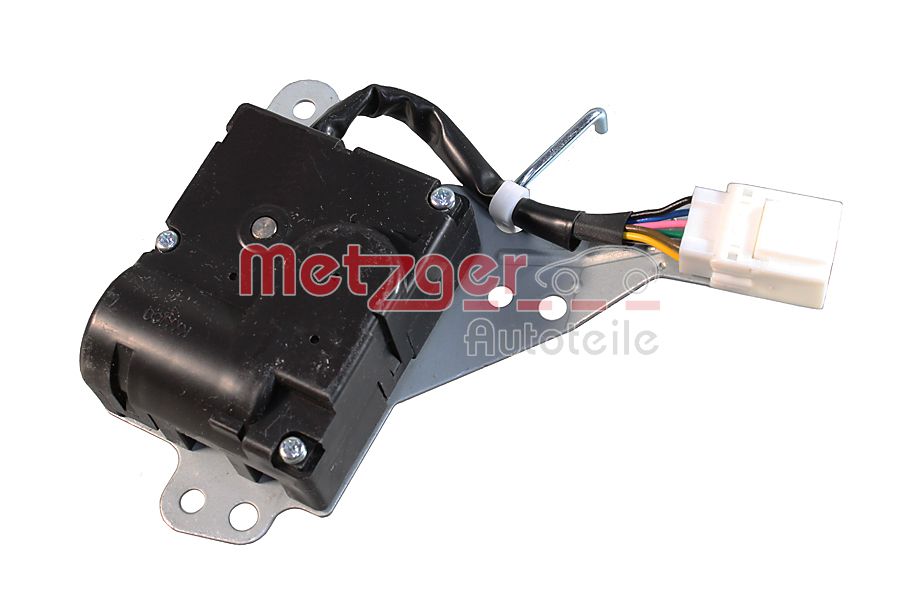 Control, blending flap - 0917482 METZGER