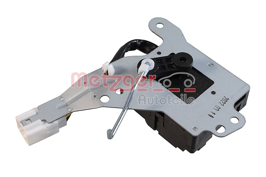 Control, blending flap - 0917482 METZGER