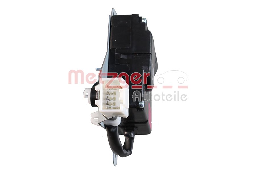 Control, blending flap - 0917482 METZGER
