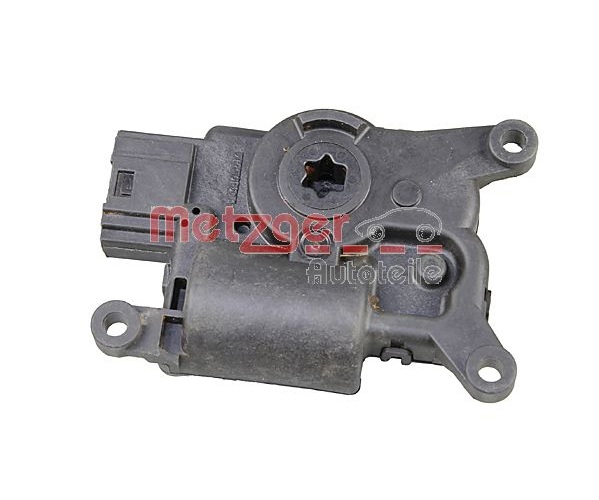 Control, blending flap - 0917686 METZGER