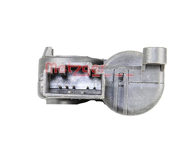 Control, blending flap - 0917686 METZGER