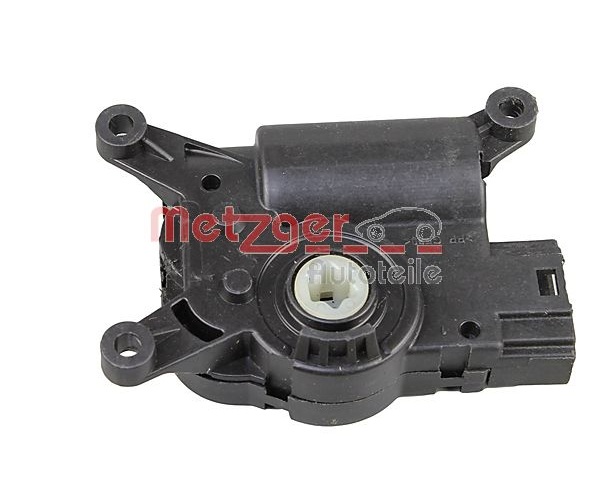 Control, blending flap - 0917687 METZGER
