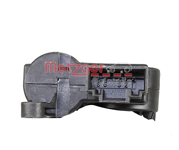 Control, blending flap - 0917687 METZGER