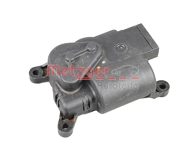 Control, blending flap - 0917688 METZGER