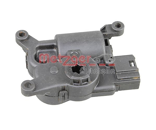 Control, blending flap - 0917688 METZGER