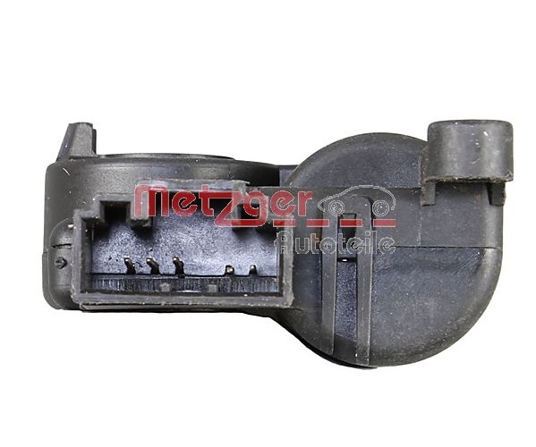 Control, blending flap - 0917688 METZGER