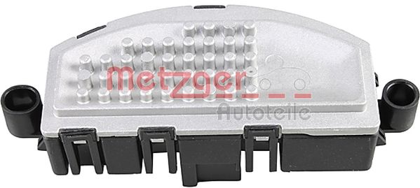 Regulator, passenger compartment fan - 0917689 METZGER
