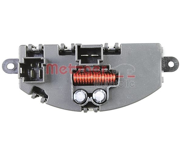Regulator, passenger compartment fan - 0917689 METZGER