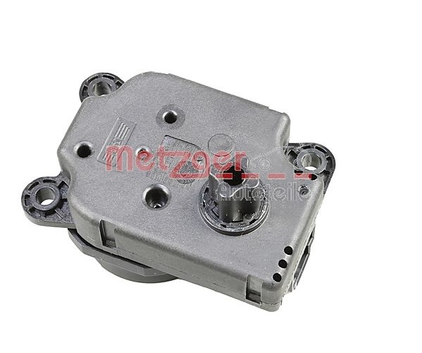 Control, blending flap - 0917691 METZGER